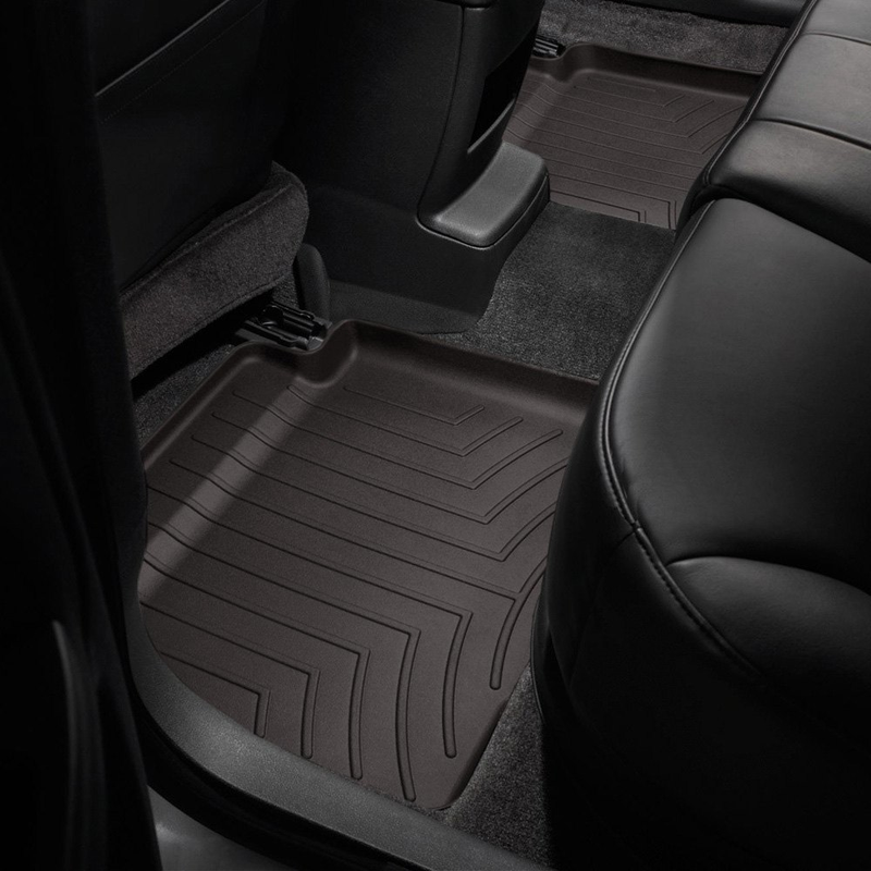 Floor mats FloorLiner WeatherTech – Mercedes-Benz C43 AMG 2017 - 2020