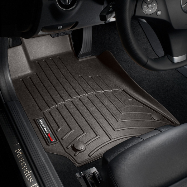 Floor mats FloorLiner WeatherTech Mercedes Benz E400 2016