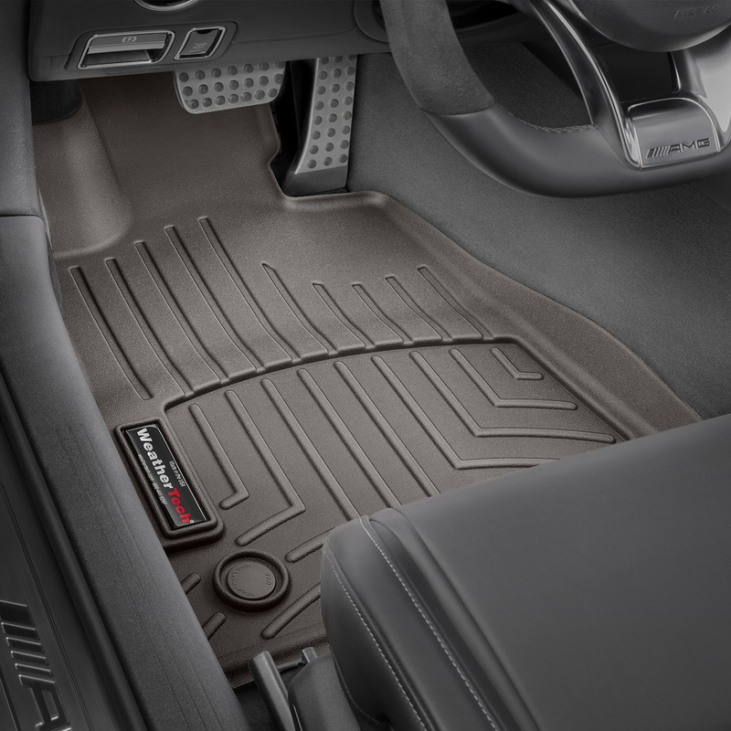 Floor mats FloorLiner WeatherTech – Mercedes-Benz AMG GT 2020