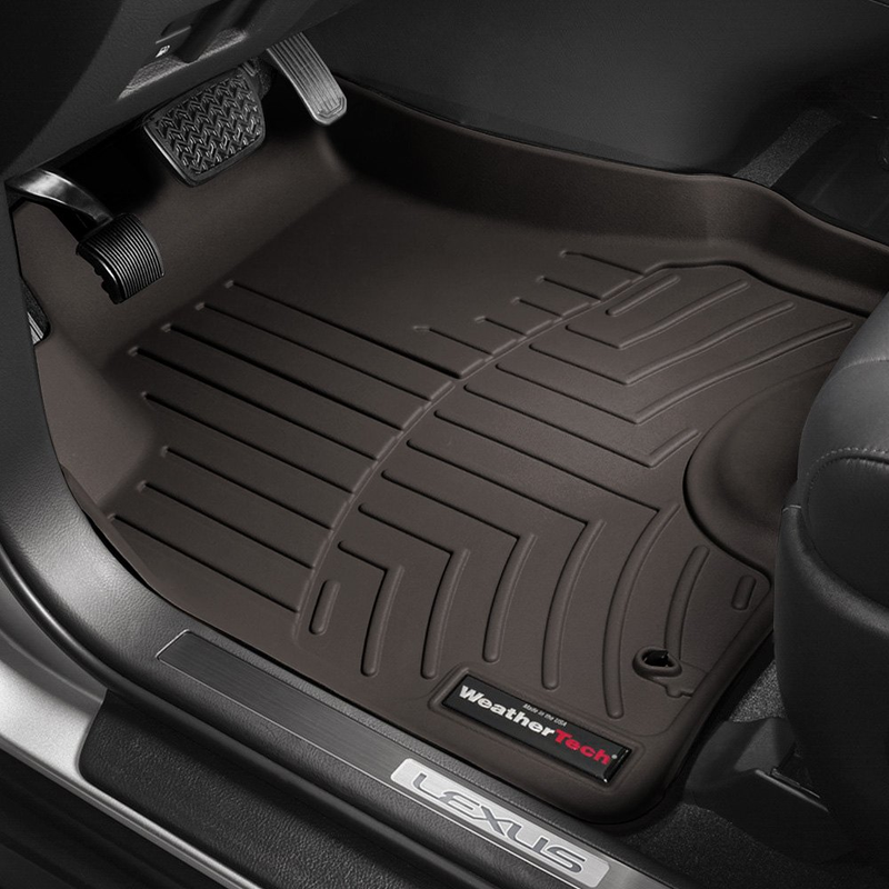 Floor mats FloorLiner WeatherTech – BMW 750i xDrive 2020