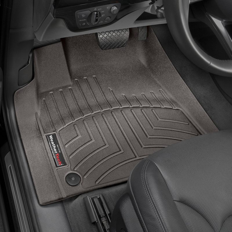 Floor mats FloorLiner WeatherTech – Audi SQ8 2020 - 2021