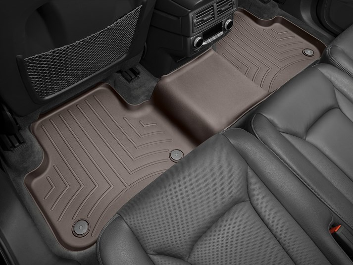 Floor mats FloorLiner WeatherTech – Audi Q8 2020 - 2021