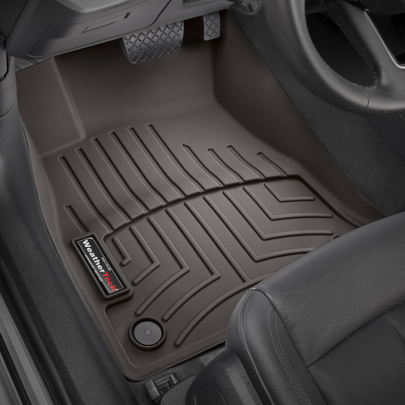 Floor mats FloorLiner WeatherTech – Audi RS5 2021