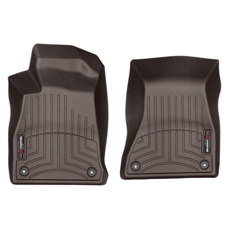 Floor mats FloorLiner WeatherTech – Audi S4 2020 - 2022