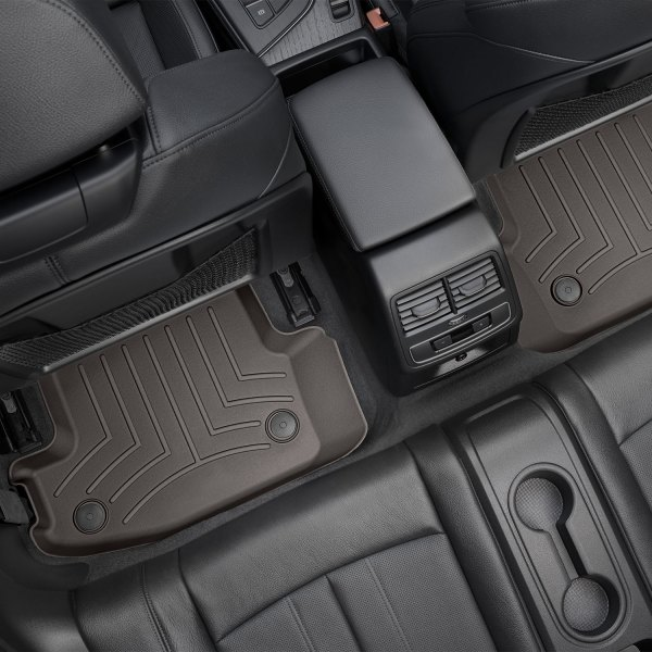 Floor mats FloorLiner WeatherTech – Audi A5 Quattro 2018 - 2020