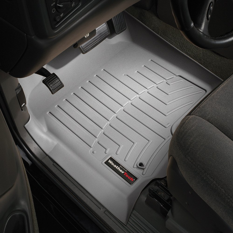 Floor mats FloorLiner WeatherTech – Audi Q7 2014