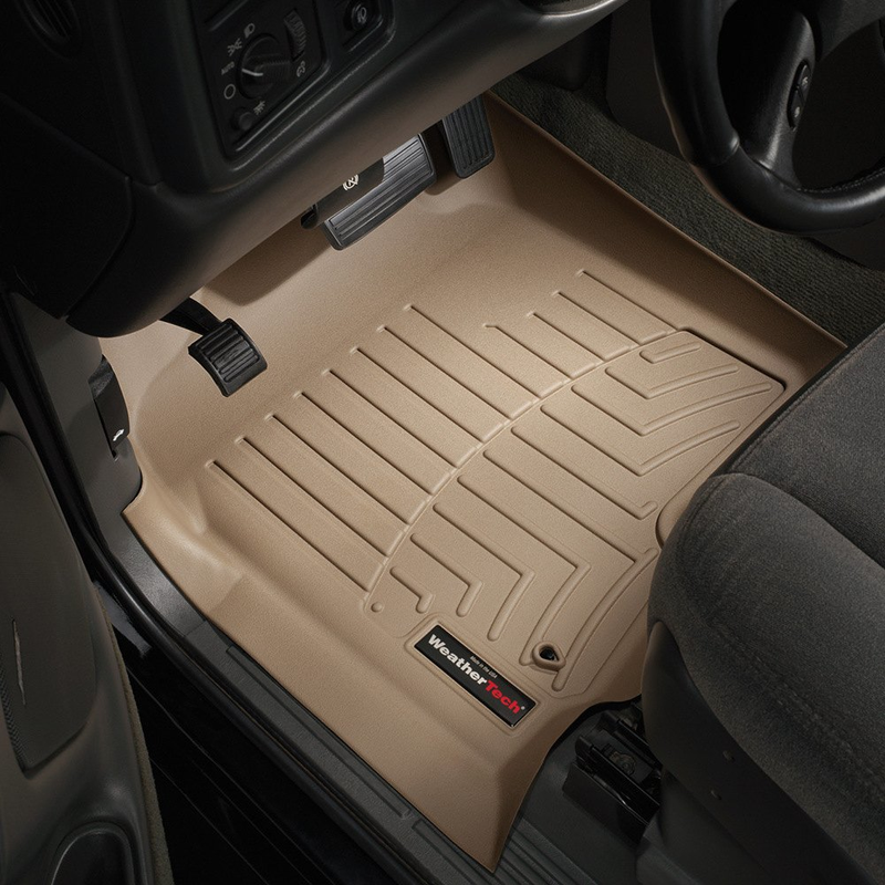 Floor mats FloorLiner WeatherTech – Chevrolet Silverado 3500 HD 2012 - 2014