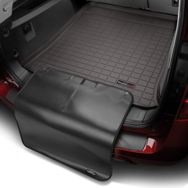 Trunk mats WeatherTech – Toyota 4Runner 2012 - 2021