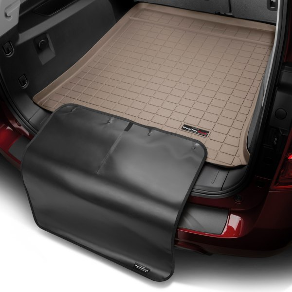 Trunk mats WeatherTech – Toyota Highlander 2012 - 2013