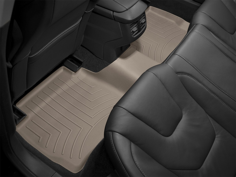 Floor mats FloorLiner WeatherTech – Lexus NX300 2020 - 2021