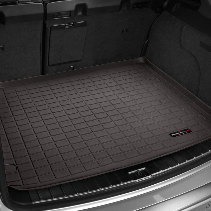 Trunk mats WeatherTech – Cadillac Escalade ESV 2020