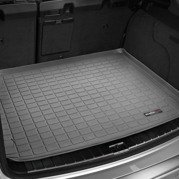 Trunk mats WeatherTech – Audi SQ7 2021