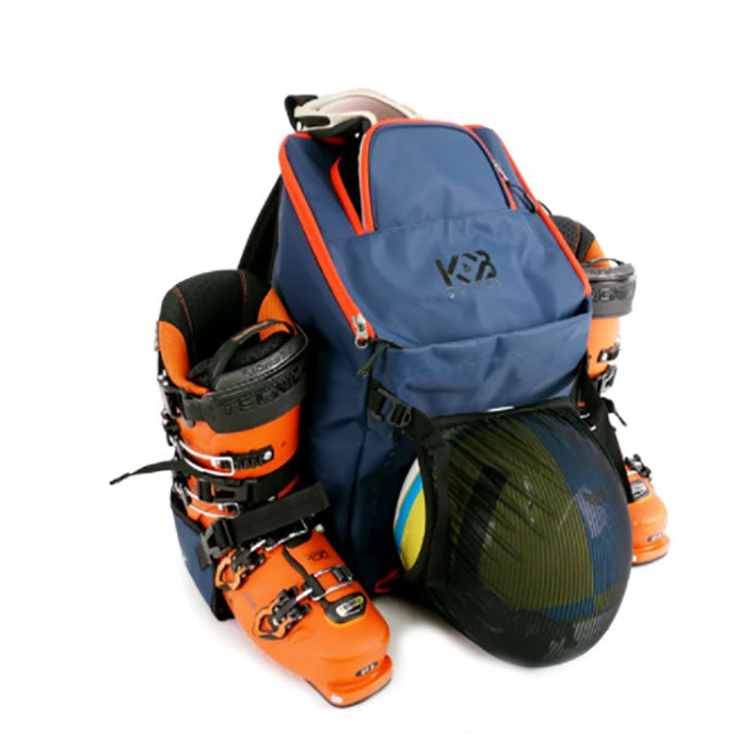 Whistler boots backpack
