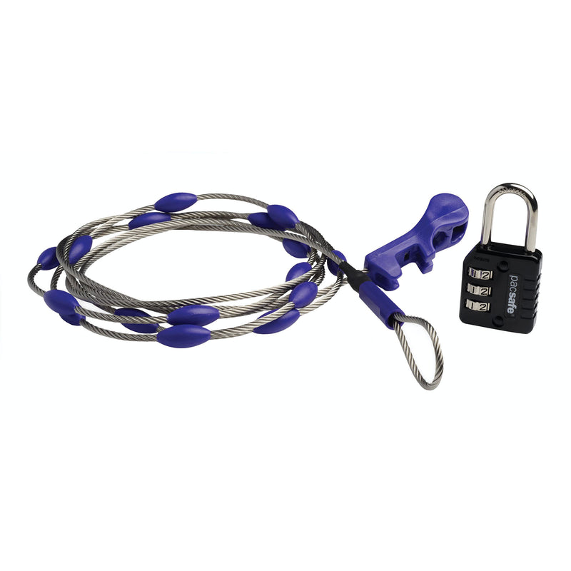 RFID Wrapsafe adjustable cable
