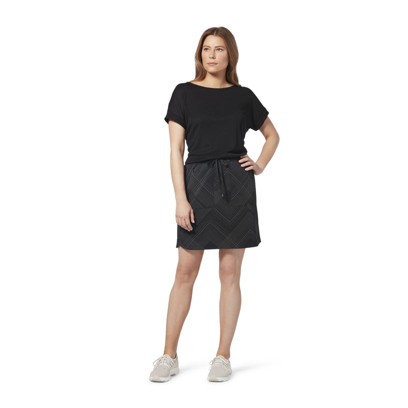 Robe à manches courtes Spotless Evolution