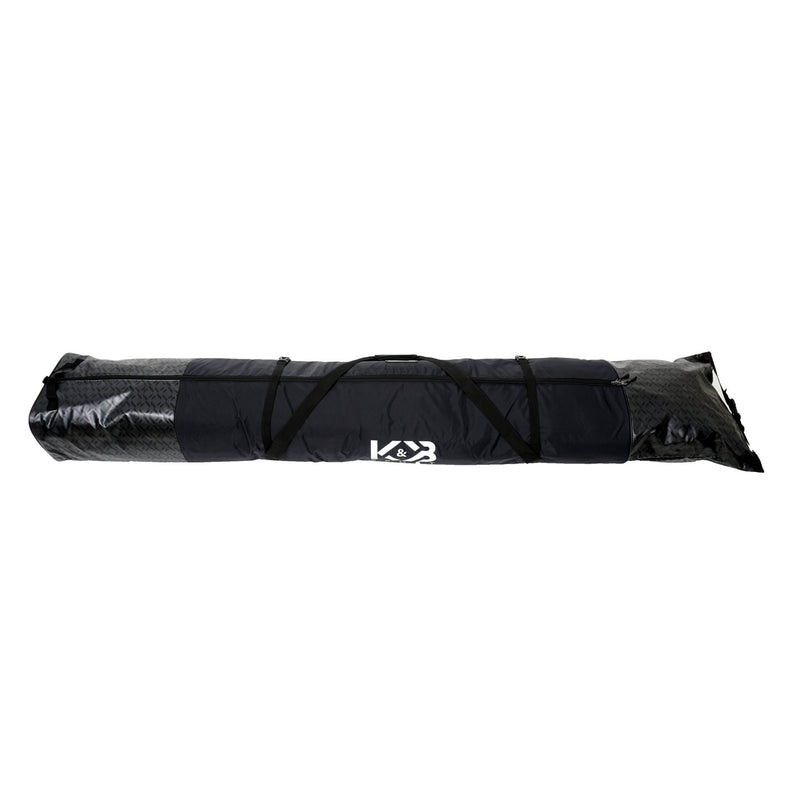 Simple transport bag for skis