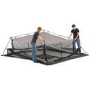 Abri moustiquaire instantané 11 x 11- Exclusif en ligne