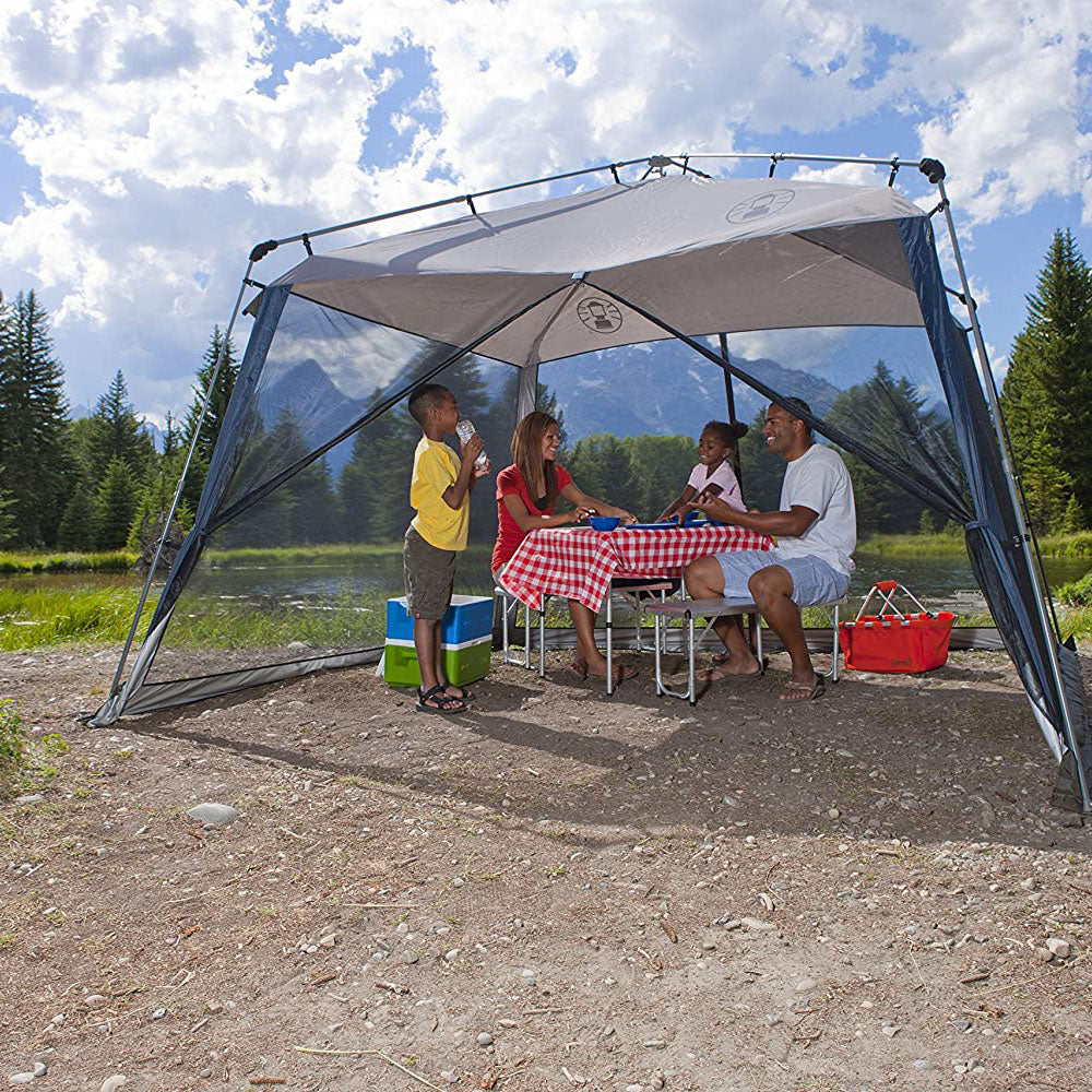 テント・タープ VISION PEAKS SCREEN SHELTER 340R PLUS テント・タープ VISION PEAKS SCREEN SHELTER 340R PLUS テント