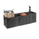 Organisateur en accordéon pour l'auto