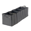 Organisateur en accordéon pour l'auto