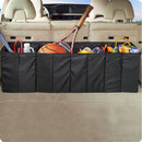 Organisateur en accordéon pour l'auto