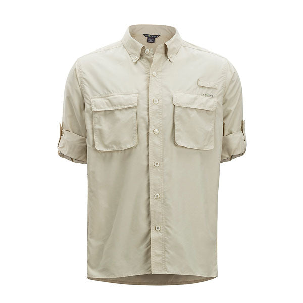  ExOfficio Men's Air Strip Long Sleeve Button Down Shirts,  Regatta, XX-Large : Clothing, Shoes & Jewelry