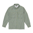 Chemise à manches longues plaid Air Strip