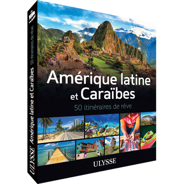 Guide Amérique latine et Caraïbes