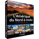 Guide Amérique du Nord à moto