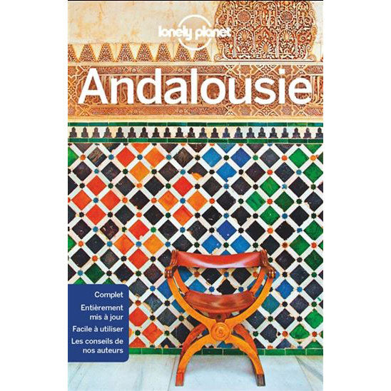 Guide Andalousie