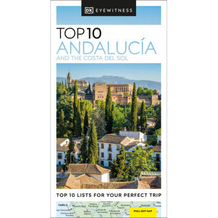 Guide Top 10  Andalucia and Costa Del Sol
