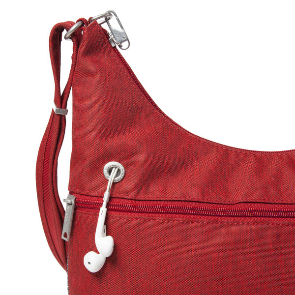 Securetex™ anti-theft large hobo bag