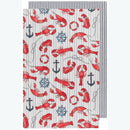 Ens. de 2 linges à vaisselle - Now design