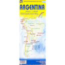 Argentina Map