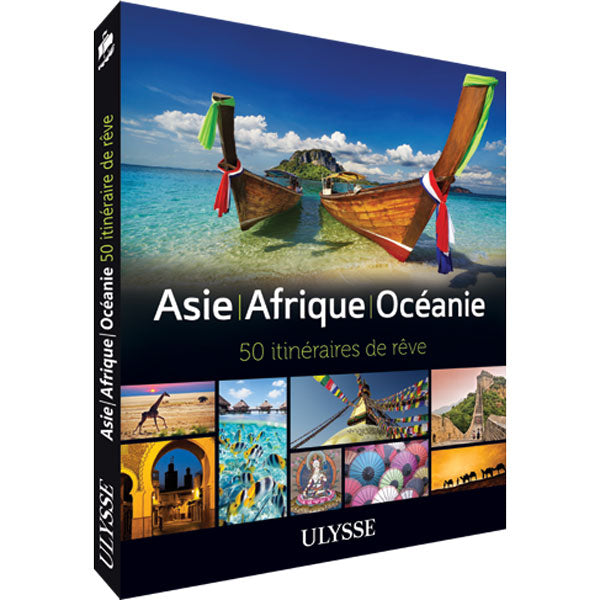 Guide Asie, Afrique et Océanie