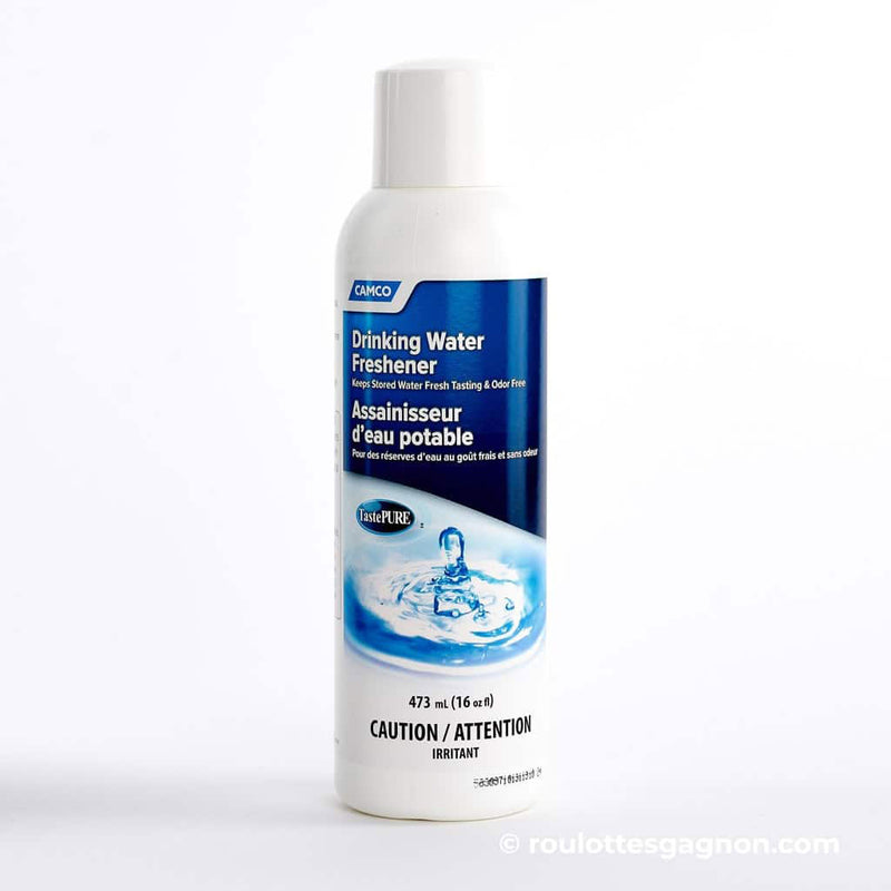 16 oz drinking water sanitizer Camco - Online exclusive