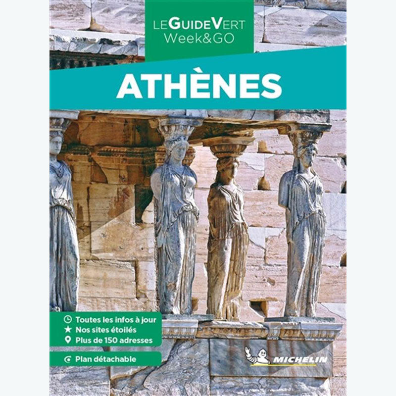 Guide Athènes