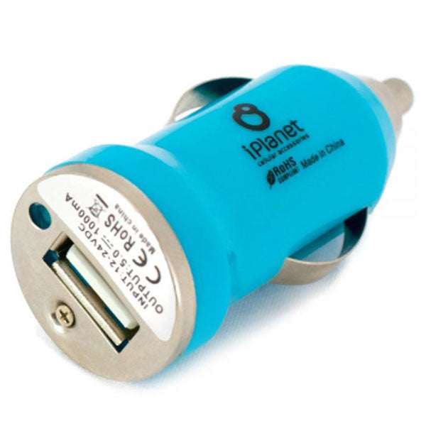 Chargeur USB pour l'auto