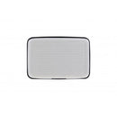Porte-cartes d'aluminium RFID