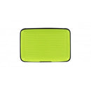 Porte-cartes d'aluminium RFID