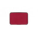 Porte-cartes d'aluminium RFID