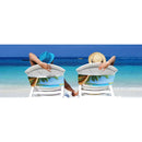 Bandeaux de chaise - Ensemble de 2