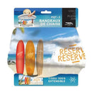 Bandeaux de chaise - Ensemble de 2