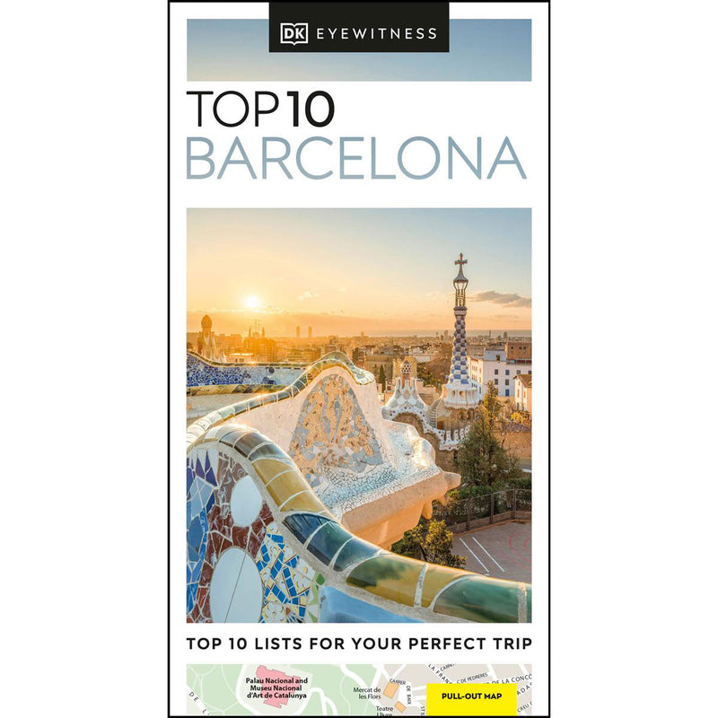 Guide Top 10  Barcelona