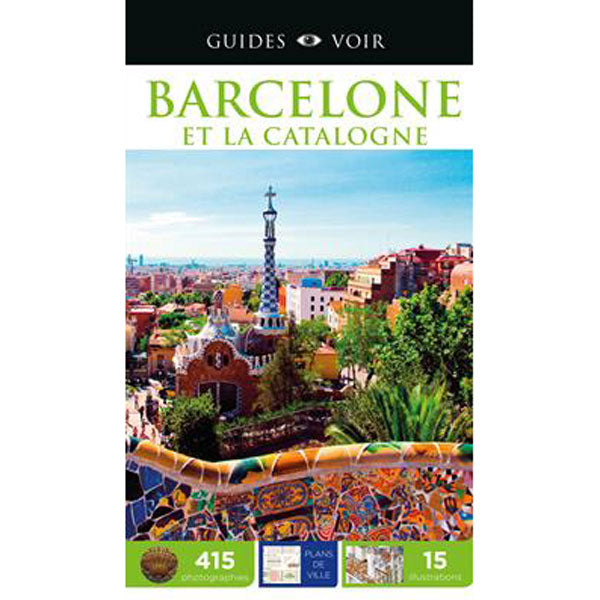 Guide Barcelone et la Catalogne