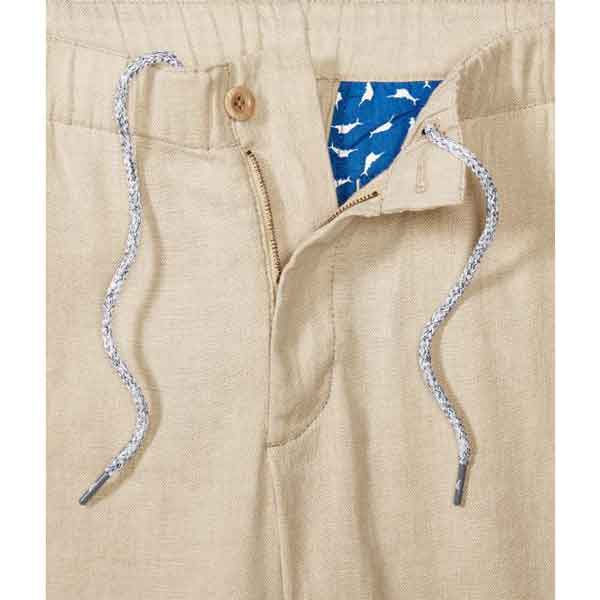 Pantalon pour homme Beach Linen