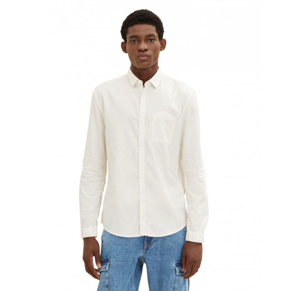 Chemise homme tom tailor hotsell