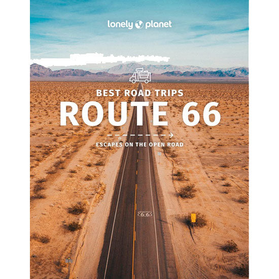 Guide Best road trips Route 66 Lonely Planet