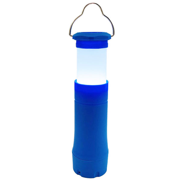 Set lantern and flashlight