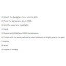 Ensemble pour restauration des phares Bright Now Silverwax - Exclusif en ligne